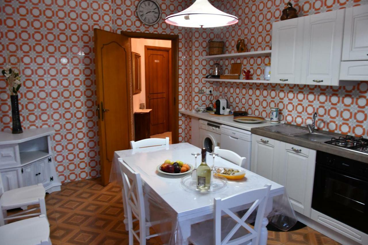 Casa Fontana Βίλα Μόντικα Εξωτερικό φωτογραφία